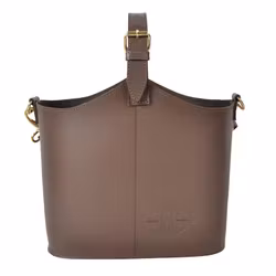 BORSTIQ FARM Groomingbag läder