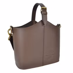 BORSTIQ FARM Groomingbag läder