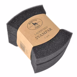 BORSTIQ FARM Svamp Lädervård 2-pack
