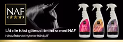 NAF Shiny - Pälsglans 750 ml