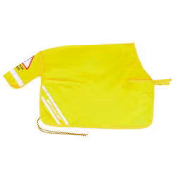 EQUI-FLECTOR® Mesh Reflex Quarter Ländtäcke