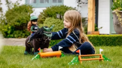 LeMieux Toy Pony XC Jump Set Multi