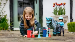 LeMieux Toy Pony Course Builder Set Multi