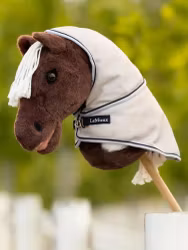 LeMieux SS26 Käpphäst Horse Fly Rug Grey