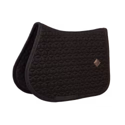 Kentucky Horsewear Saddle Pad Sparkling Show Jumping