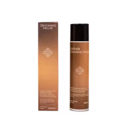 Grooming Deluxe Leather Cleaning Foam
