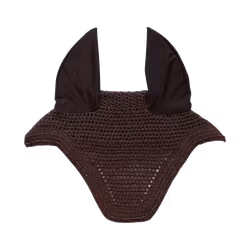 Kentucky Horsewear Fly Veil Wellington Sparkling