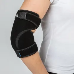 Back on Track Strapz Justerbart Armbågsskydd