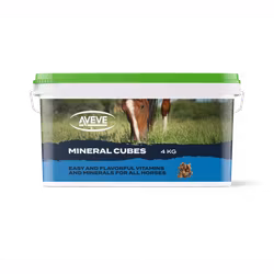 Aveve Mineral Cubes 4 kg