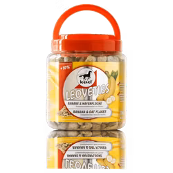 Leovet Leoveties Banana & Oat Flakes 1100 gr