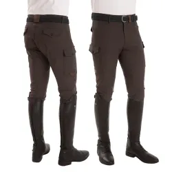 Horselife RIDBYXA LANCELOT CARGO