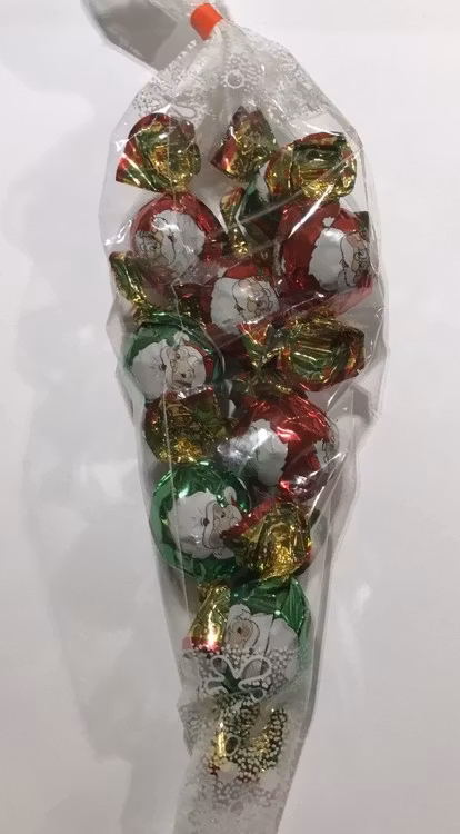 Chokladcrisp