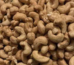 Cashewnötter Torrostade & Saltade