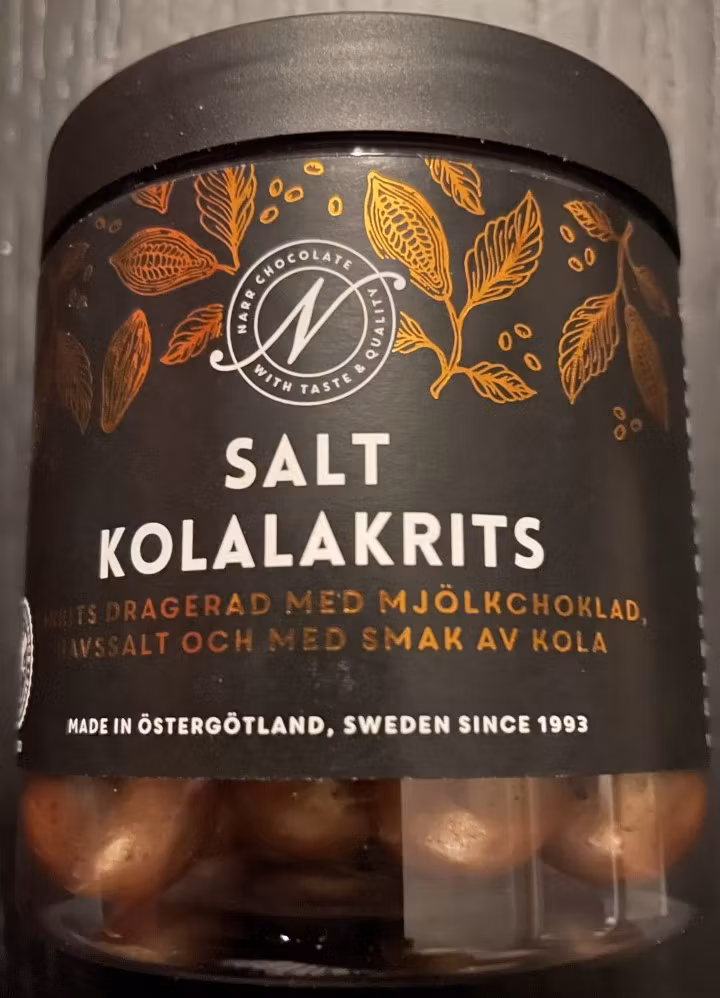Salt Kolalakrits