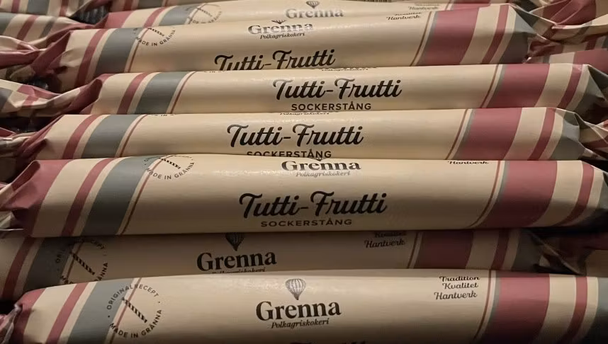 Tutti Frutti