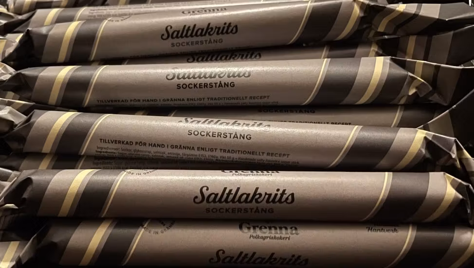 Saltlakrits