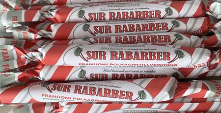 Sur Rabarber