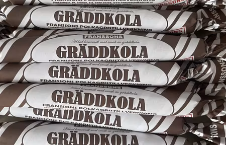 Gräddkola