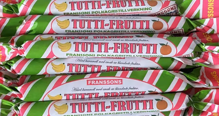 Tutti Frutti