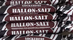 Sockerfri Hallonsalt