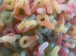 Sura Fruktnappar