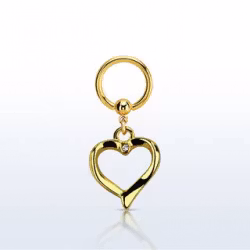 Cbr med hängande hjärta