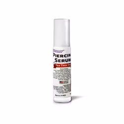 Piercings serum