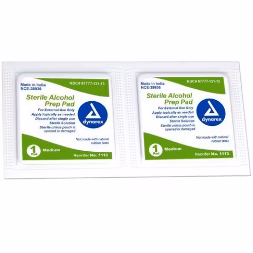 2-pack desinfektionsservetter