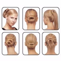 Hårband för olika uppsättningar