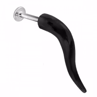 Labret hook