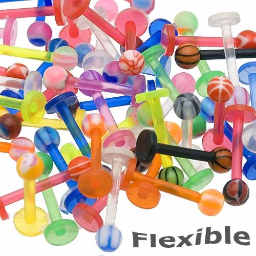 5pack bioflex labretter