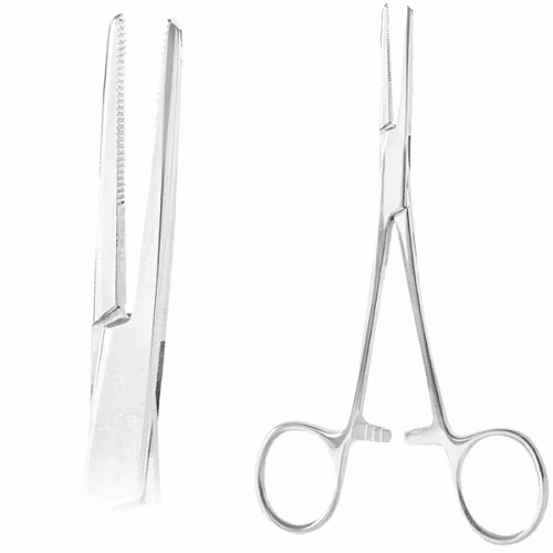 Hemostat rak