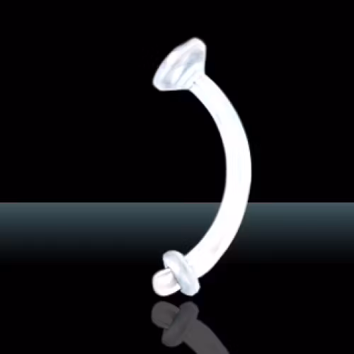 Retainer till navel/ögonbryn