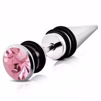 Fake taper till örat