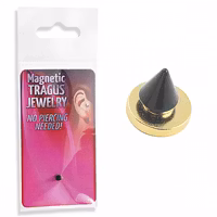 Magnetisk fake kona svart