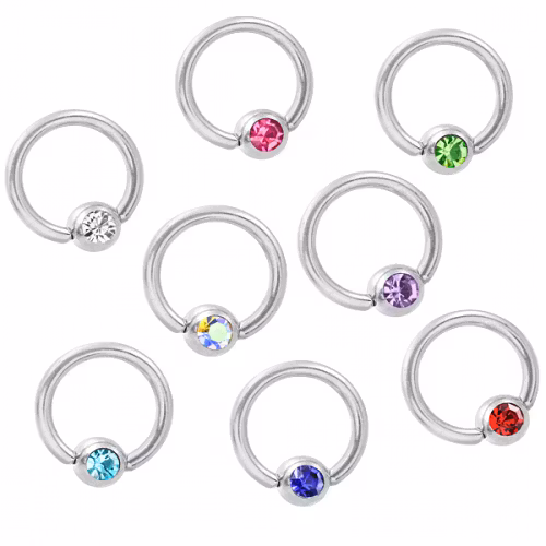 1,2mm Cbr med ädelsten