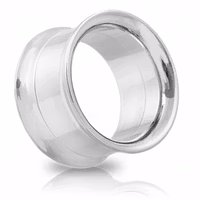 Tunnel/öljett med gänga