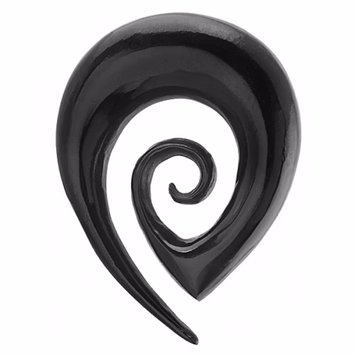 Drop spiral