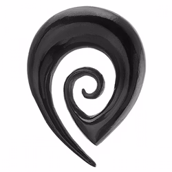 Drop spiral