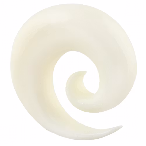 Tiki bone spiral