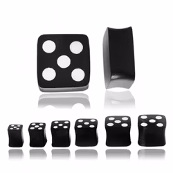 Tiki dice