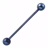 Blåmetallic industrial