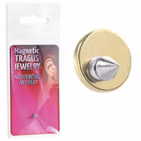 Magnetisk fake kona 3*3mm