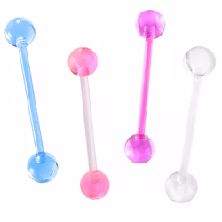 Bioflex tungpiercing