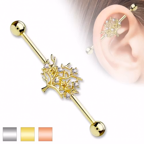 Industrial med livets träd