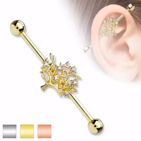 Industrial med livets träd