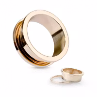 Gängad tunnel Roséguld