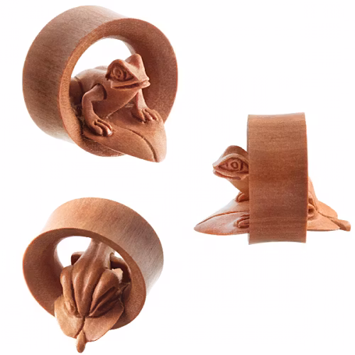 Tiki King Rana tunnel