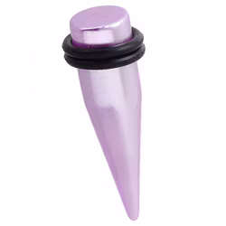 Lila pärl taper