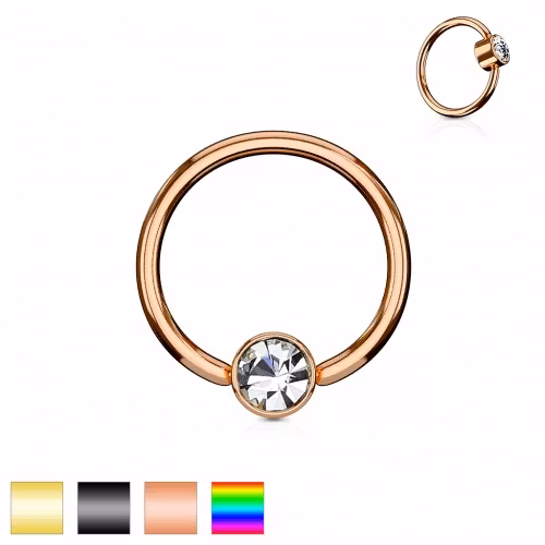 Cbr med platt baksida